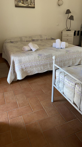 Bedroom 2, La Scuderia, La Spezia