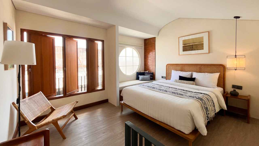Bedroom 4, Omah Bumi Guest House, Yogyakarta