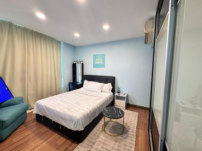 Bedroom 5, Taragon Puteri Bintang, Kuala Lumpur