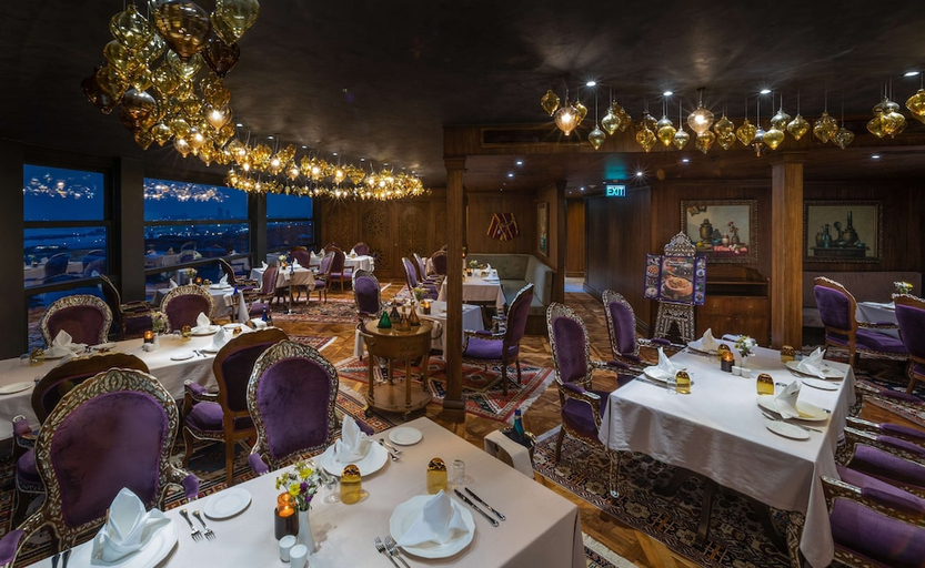 Food & Drinks 4, Ajwa Sultanahmet Hotel, Fatih