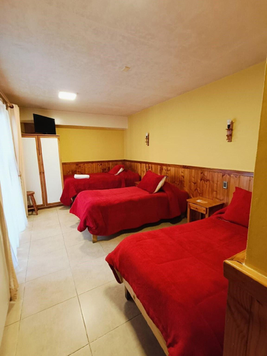 Bedroom 2, Hostal & Cabanas Don Juan, Cautín