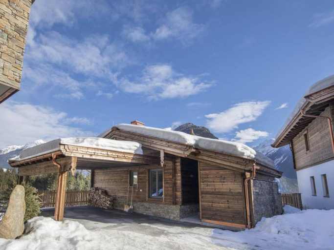 Exterior view 5, Rossberg Chalet with Panoramic View, Zell am See