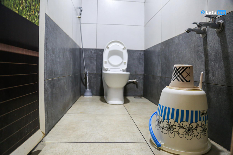 Bathroom 4, DJ River Meadows By Let's Inn, Wayanad