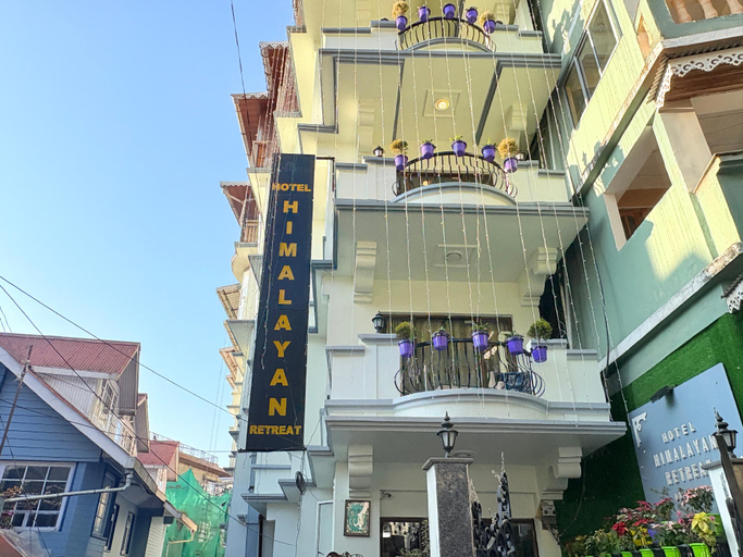 Exterior & Views 2, Himalayan Retreat Darjeeling – Mountain View Hotel, Darjiling