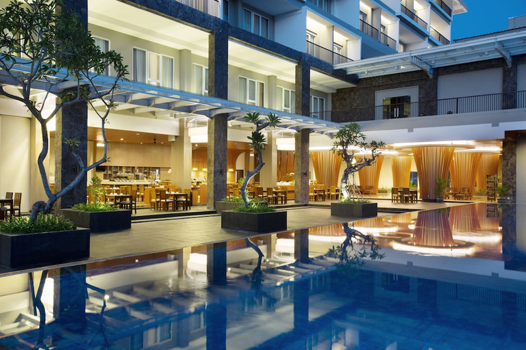 Sport & Beauty 5, Hotel Santika Banyuwangi, Banyuwangi