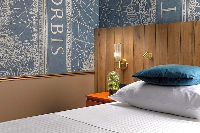 Bedroom 3, Hotel Alpha Wien, Wien