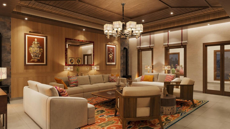 5, Taj Paro Resort And Spa, Tsento