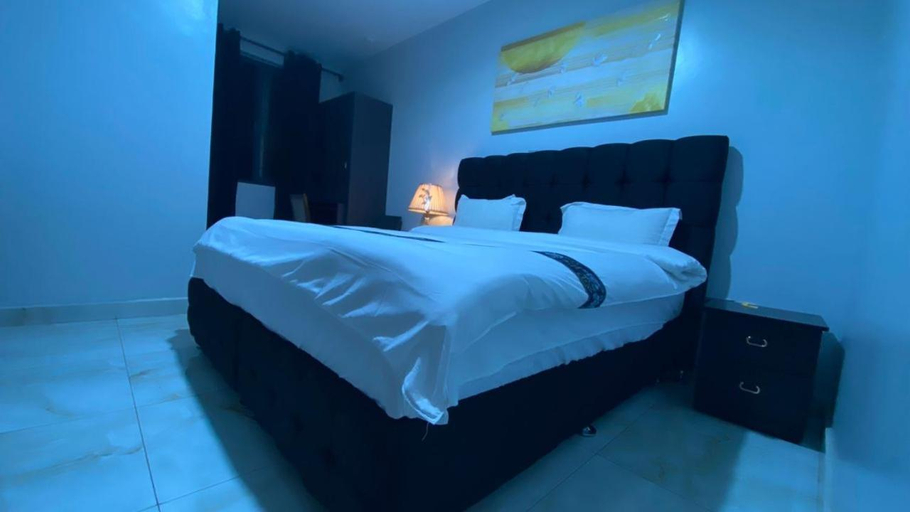 Bedroom 2, Bizi Homes, Kicukiro
