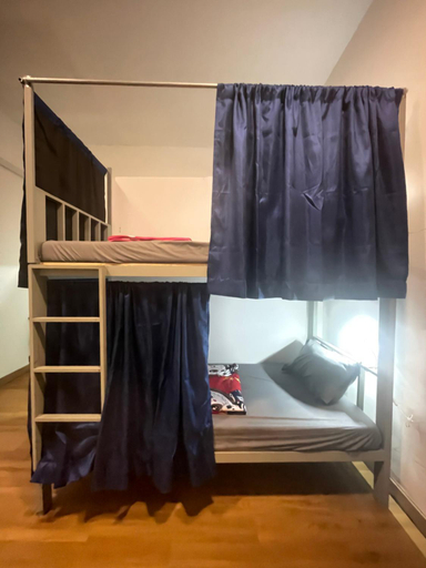 Bedroom 2, Skybar Koh Rong, Sihanoukville