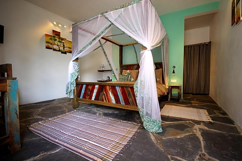 Bedroom 3, Reef and Beach Resort, Kusini
