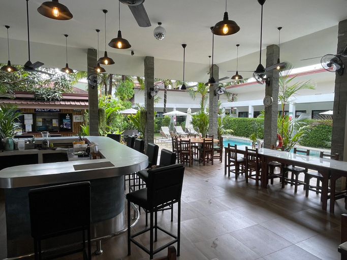 Food & Drinks 4, Lotus Bleu Resort & Restaurant, Pulau Phuket