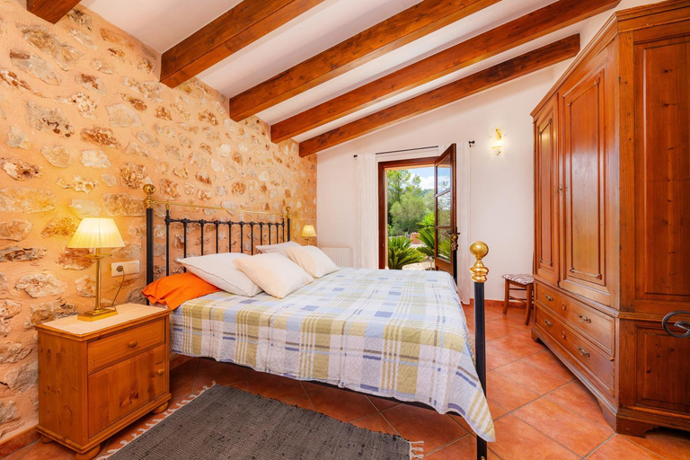 Bedroom 3, Es Turo de Son Mel, Baleares