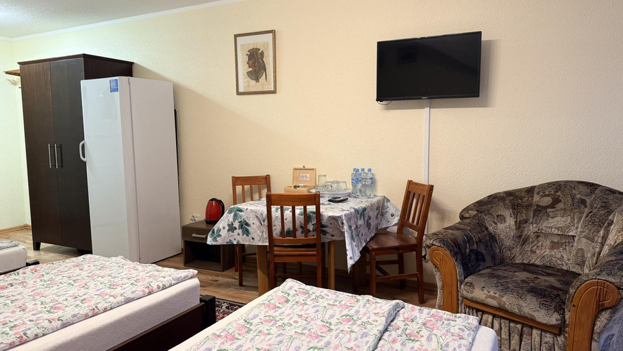 Bedroom 2, Pokoje Goscinne Stawiguda, Olsztyn