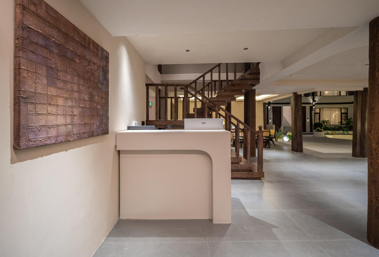 Interior view 3, Yijianju Garden Inn, Lijiang