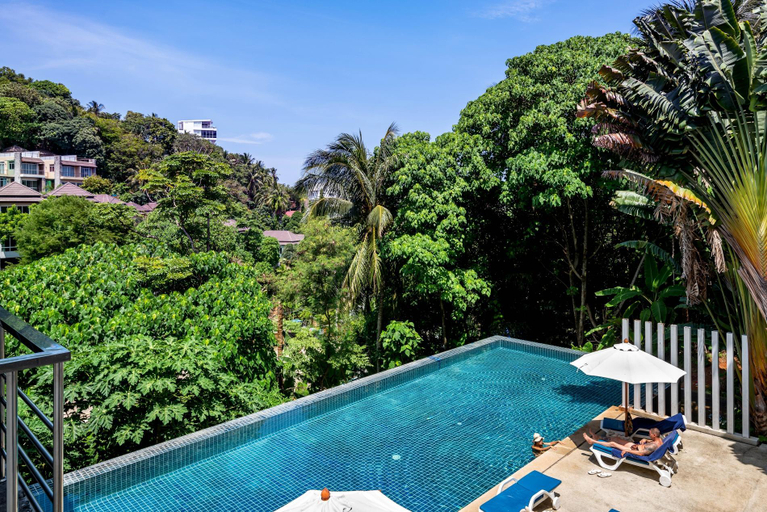 3, Karon  Panorama Seaview 2 Bedroom Amazing Condo, Phuket Island