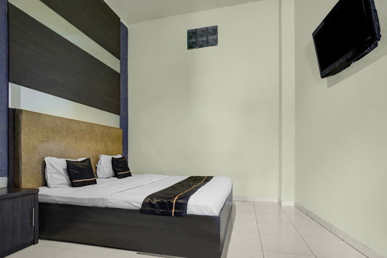 Bedroom 5, Hotel O near Universitas Widya Dharma formerly Nugraha Residence, Palembang