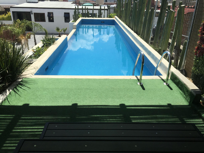 Sport & Beauty 5, Hotel Siglo 17, Del Centro