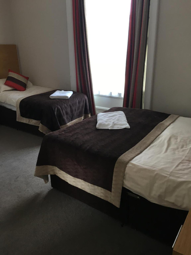 Bedroom 2, Belvedere Guest House, Aberdeenshire