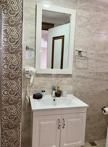 Bathroom 3, ヤンキ ホテル, Osmangazi