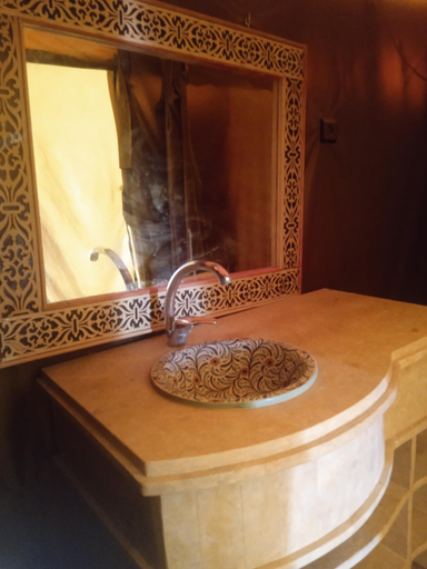 Bathroom 4, Sahara Camp famille, Errachidia
