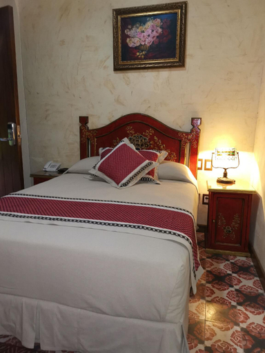 Bedroom 2, Hotel Siglo 17, Del Centro
