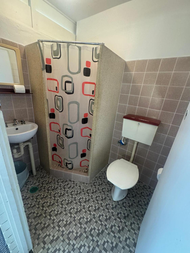 Bathroom, Mayfield - Motel, Newcastle - Inner City