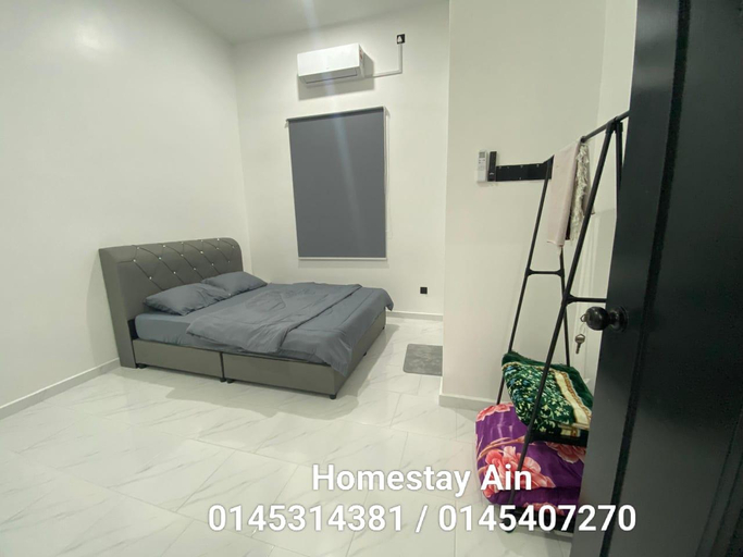 Bedroom 2, Homestay Ain, Kuala Terengganu