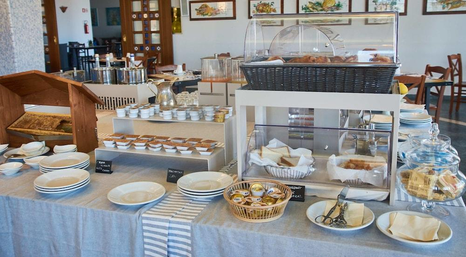 Food & Drinks 5, Saint Joseph Casa per Ferie, Salerno