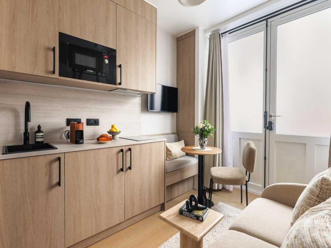 3, Elegant apartment - 1BR- 4P- Trocadero, Paris