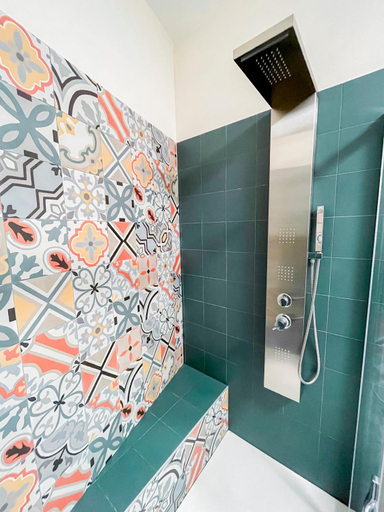 Bathroom 4, Baglio Tramontana, Palermo