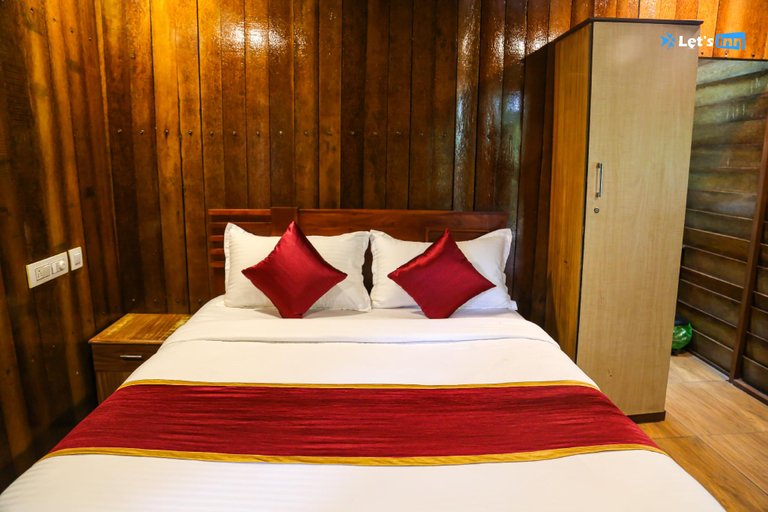 Bedroom 3, DJ River Meadows Resort, Wayanad