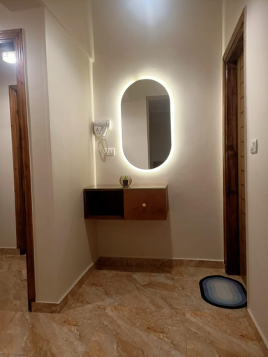Bathroom 5, Antique Pyramids Inn, Al-Ahram