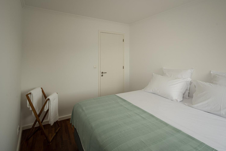 Bedroom 3, Figueiras House Populo Beach, Ponta Delgada