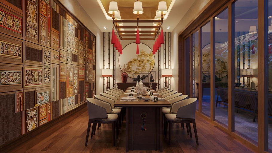 Facilities 3, Taj Paro Resort And Spa, Tsento
