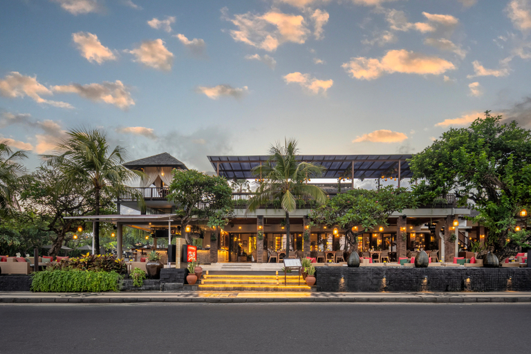 Exterior & Views 2, KUTA SEAVIEW Beach Resort, Badung