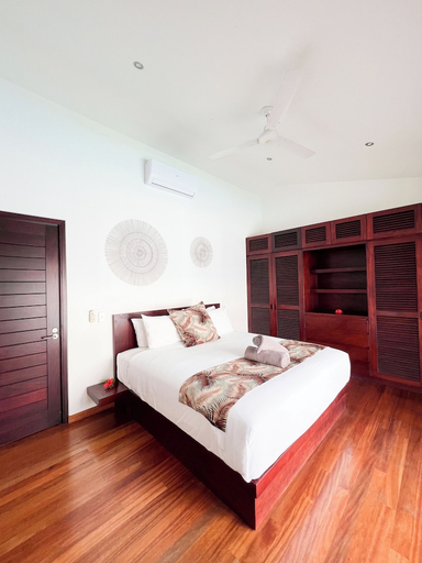 Bedroom 3, Naisoso Island Villas, Ba