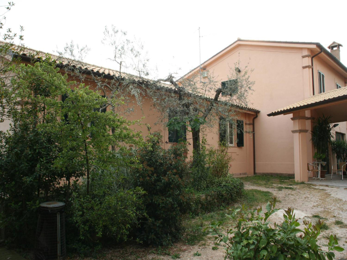 Exterior view 2, Apartment in Umbria near Vineyards, Perugia