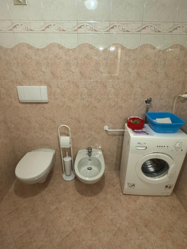 Bathroom 3, Casa Al Mesdi, Trento