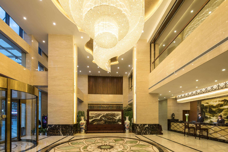 Public Area 3, Ramada Huize, Qujing