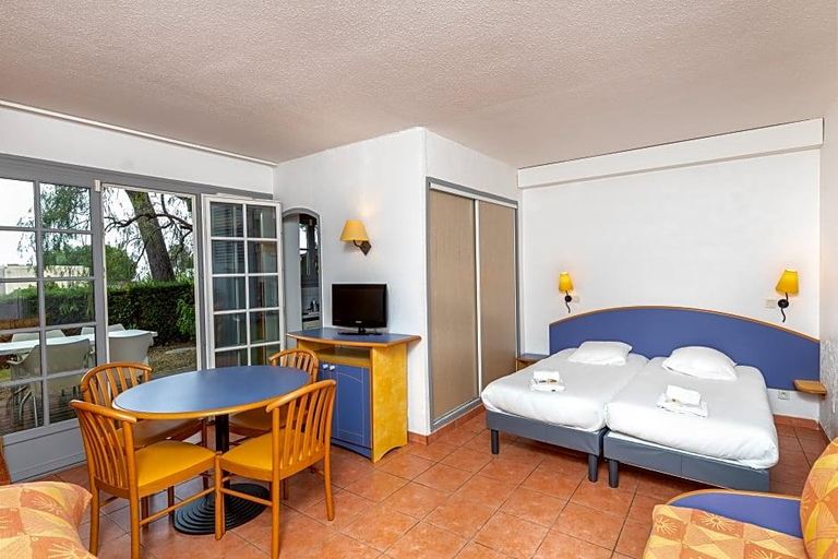 Bedroom 3, SOWELL RESIDENCES Chenes Verts, Var