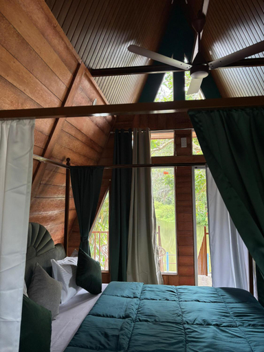 Bedroom 3, Cure Monastery family resort, Idukki