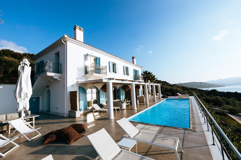 Sport & Beauty 2, Luxury Apartments La Villa, Thessaly