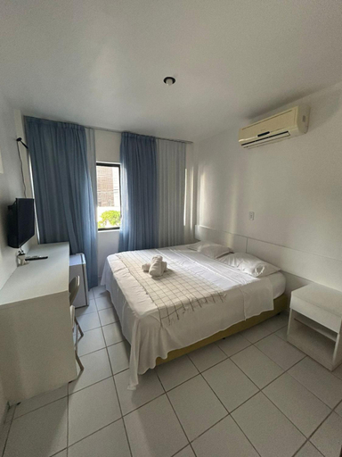 Bedroom 2, Pousada Mar de Maceio, Maceió (capital)