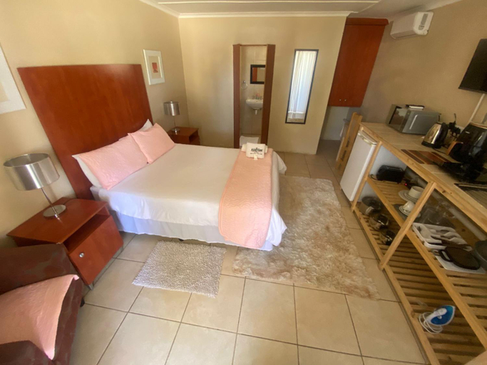 Bedroom 2, Akkerdam Bed and , Namakwa