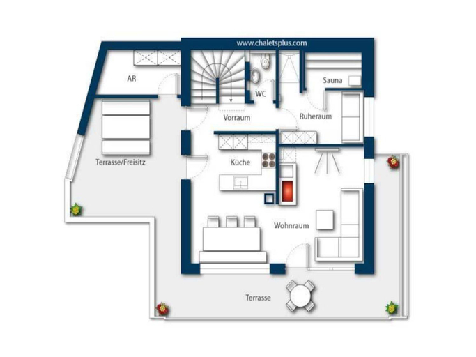 Facilities, Stylish Chalet by Ski Slopes, Zell am See