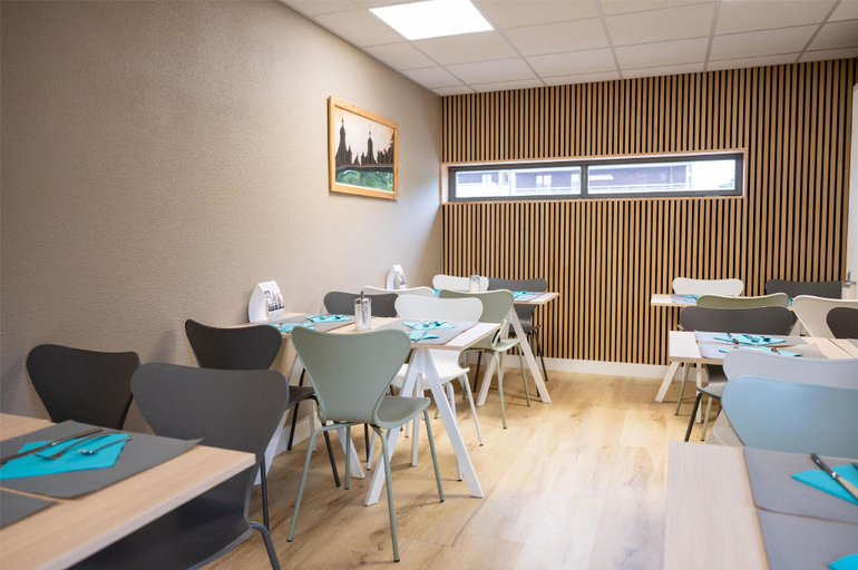 Food & Drinks 5, Comfort Aparthotel Besançon Hauts du Chazal, Doubs