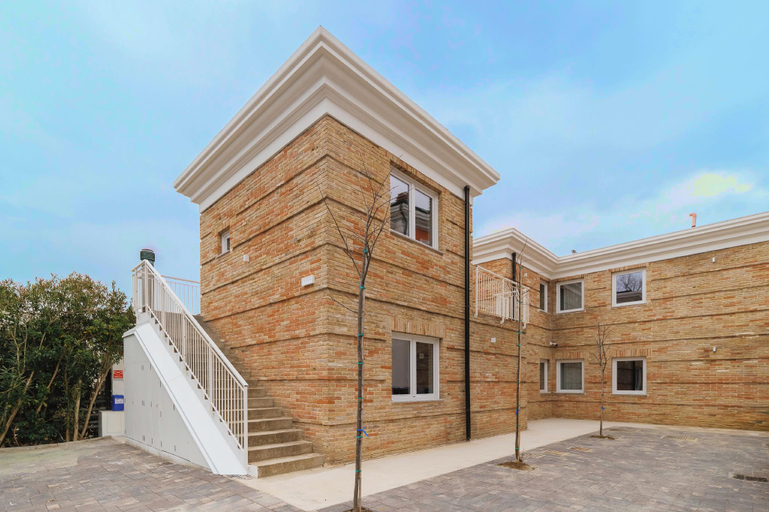 Exterior & Views 2, Aspio Hotel, Ancona