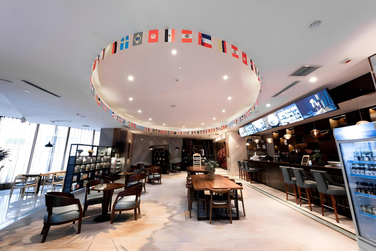 Food & Drinks 3, Junchen Hotel, Taiyuan