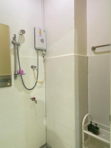 Bathroom 4, Bakeroom Hostel, Muang Chiang Mai