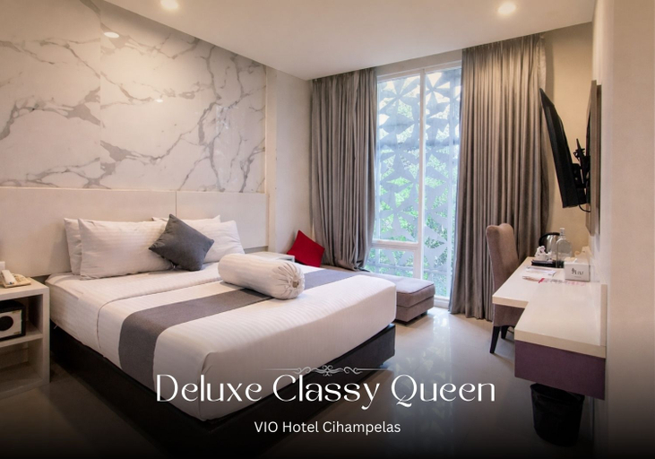 Bedroom 4, Vio Cihampelas, Bandung